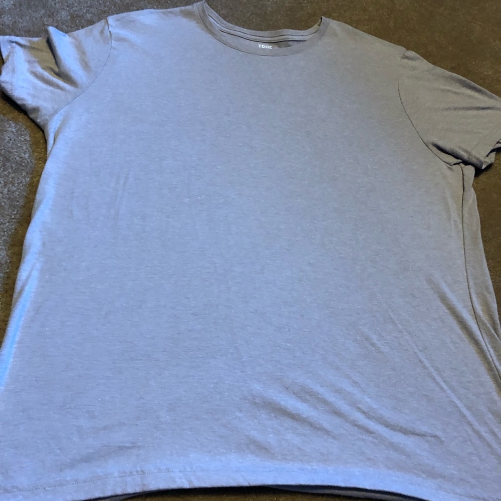 Men’s Tan T